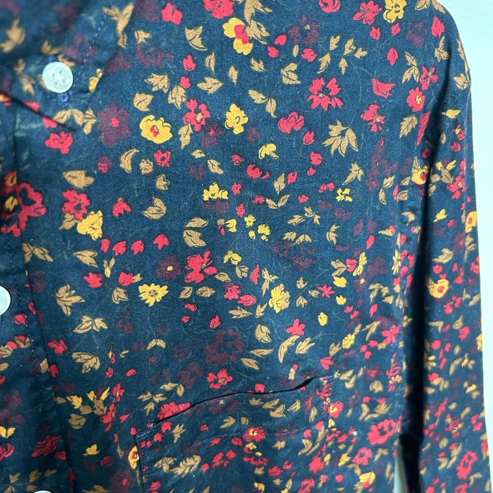 Men’s Large Express Button Down - image 2